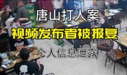 唐山打人者最新爆料视频,视频揭露惊人细节