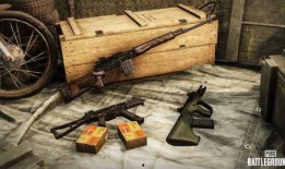 pubg最新皮肤爆料30.1, PUBG战场再添华丽战甲